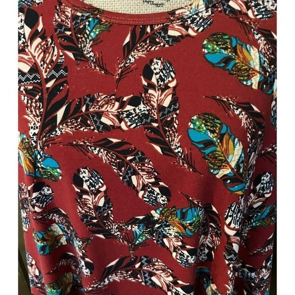 LuLaRoe‎ Perfect Tee - Picture 4 of 6